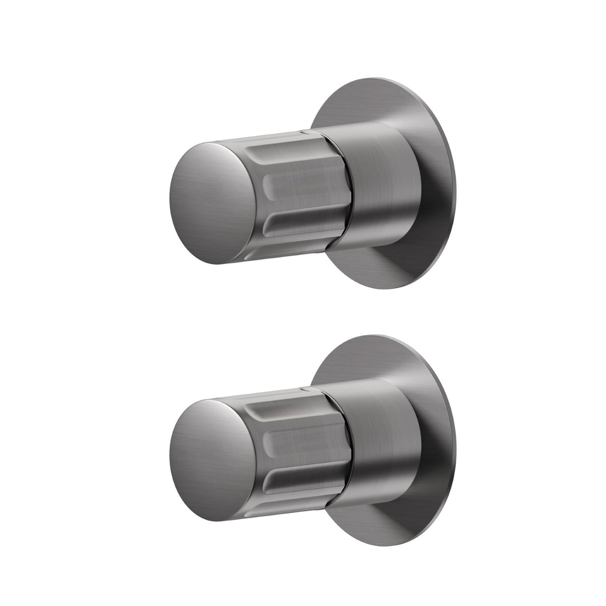 Newform 72873E - PVD brushed Gun Metal - codice 72873E.59.064