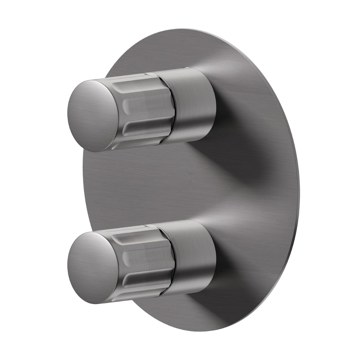 Newform 72874E - PVD brushed Gun Metal - codice 72874E.59.064