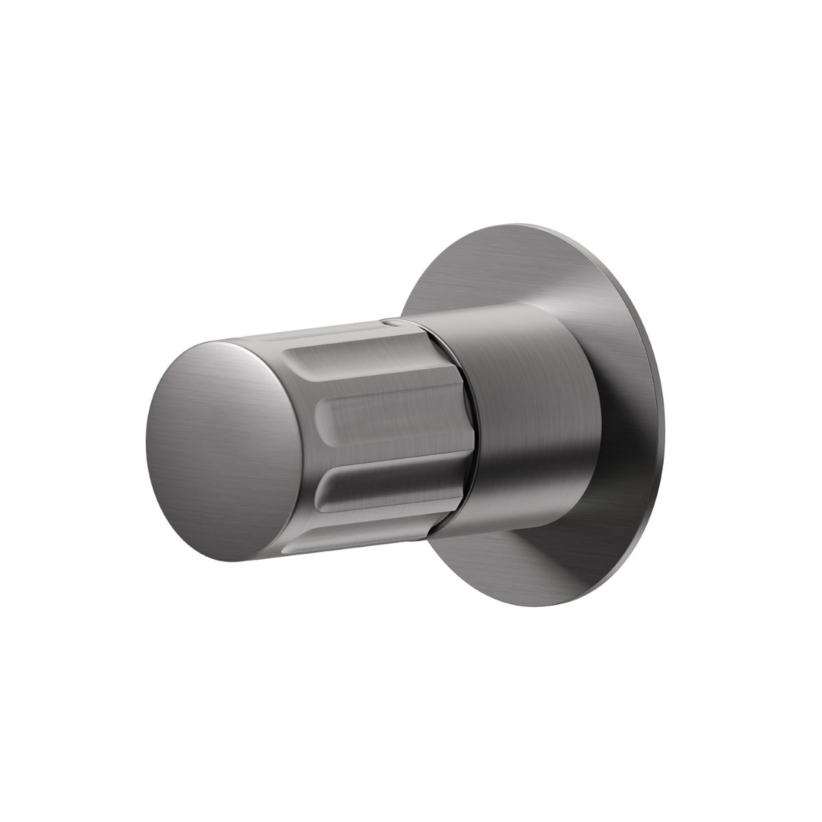Newform 72875E - PVD brushed Gun Metal - codice 72875E.59.064