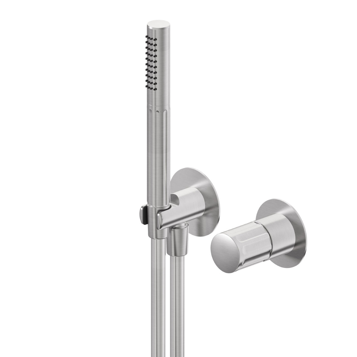 Newform 72876E - PVD brushed Acciaio inox - codice 72876E.59.066