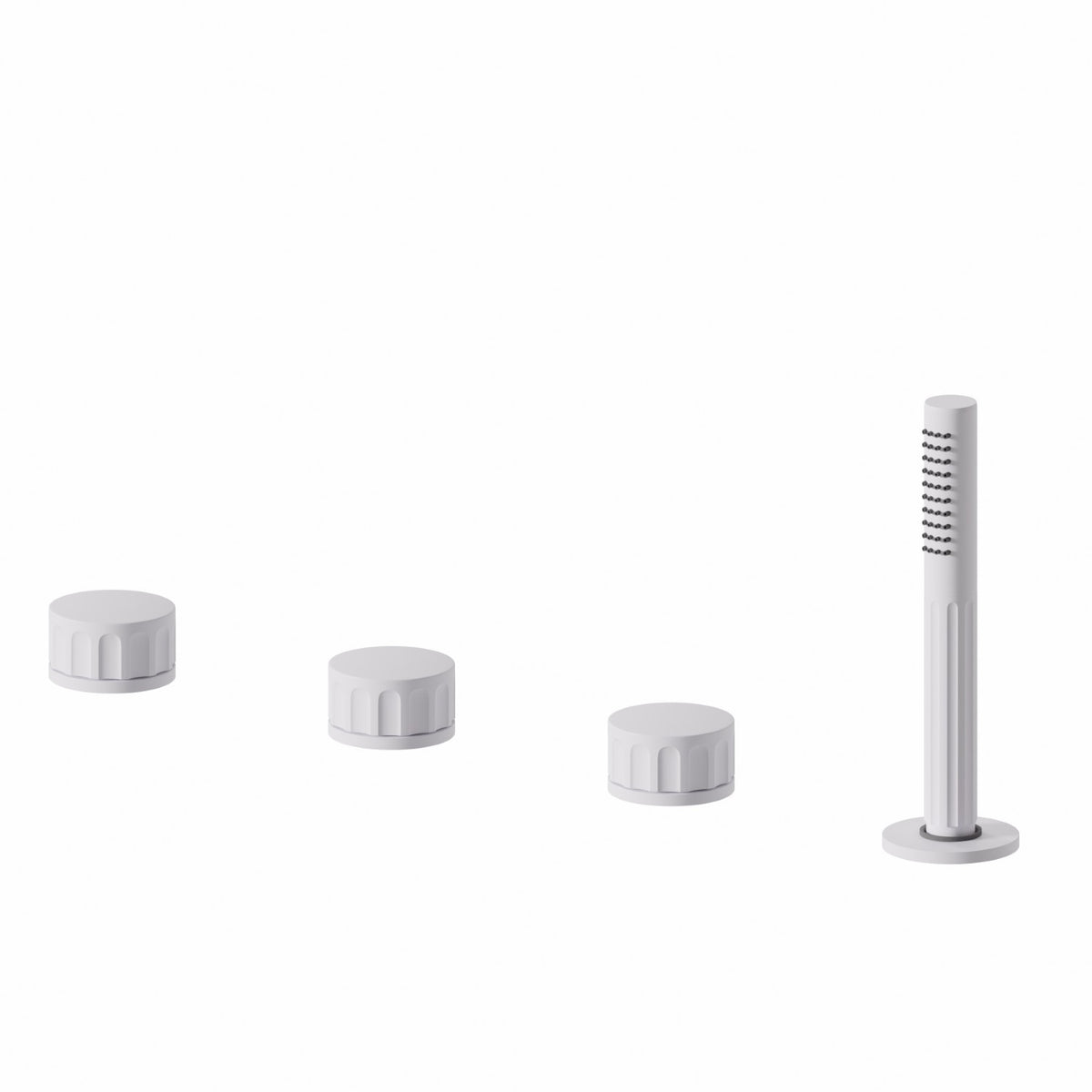 Newform 72881C - Bianco opaco - codice 72881C.01.014