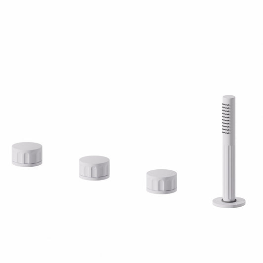 Newform 72881C - Bianco opaco - codice 72881C.01.014
