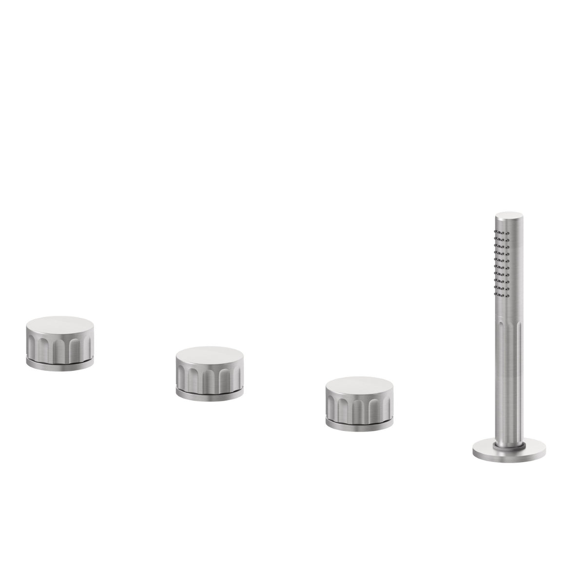 Newform 72881C - PVD brushed Acciaio inox - codice 72881C.59.066