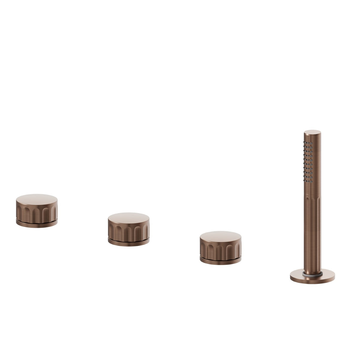 Newform 72881C - PVD brushed Copper Bronze - codice 72881C.59.067