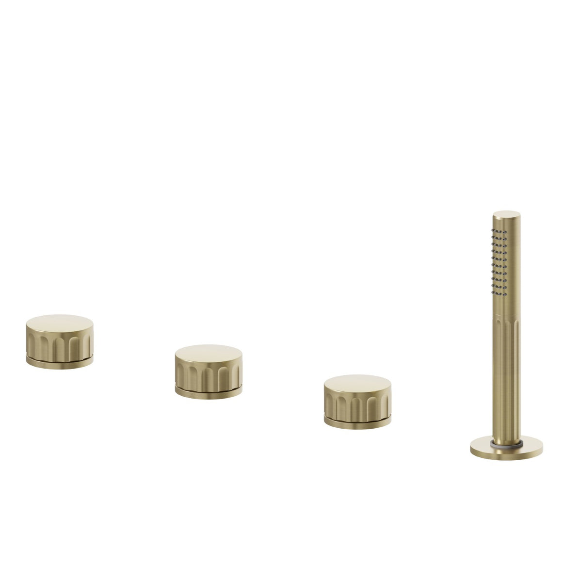 Newform 72881C - PVD brushed Pale Gold - codice 72881C.59.098