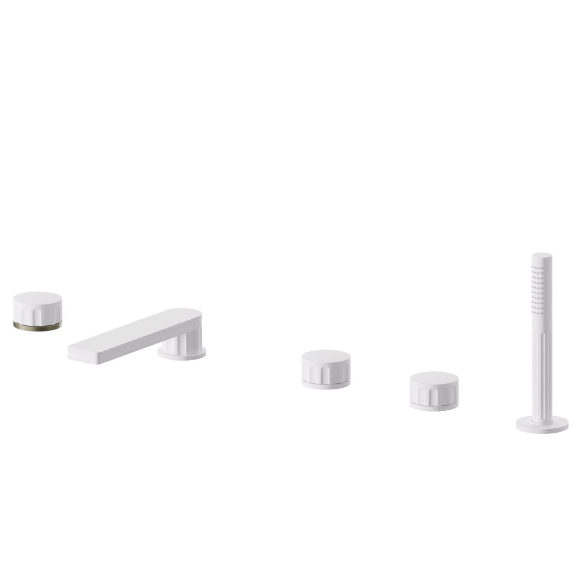 Newform 72882C - Bianco opaco - codice 72882C.01.014