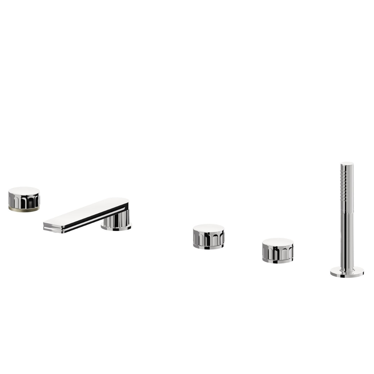 Newform 72882C - Cromo - codice 72882C.21.018