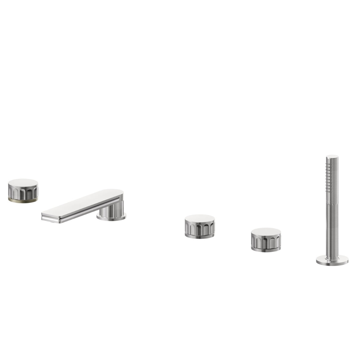 Newform 72882C - PVD brushed Acciaio inox - codice 72882C.59.066