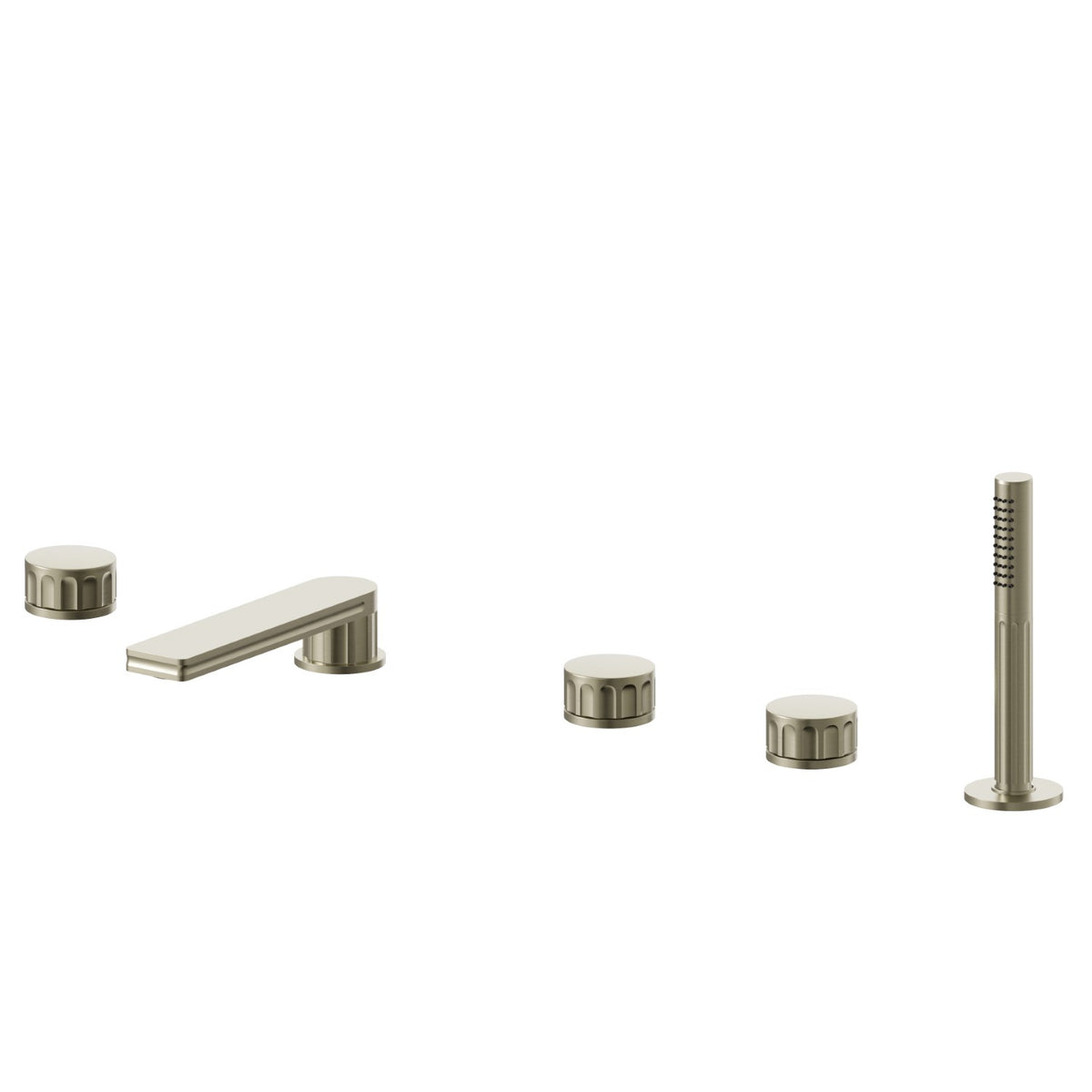 Newform 72882C - PVD brushed Pale Gold - codice 72882C.59.098