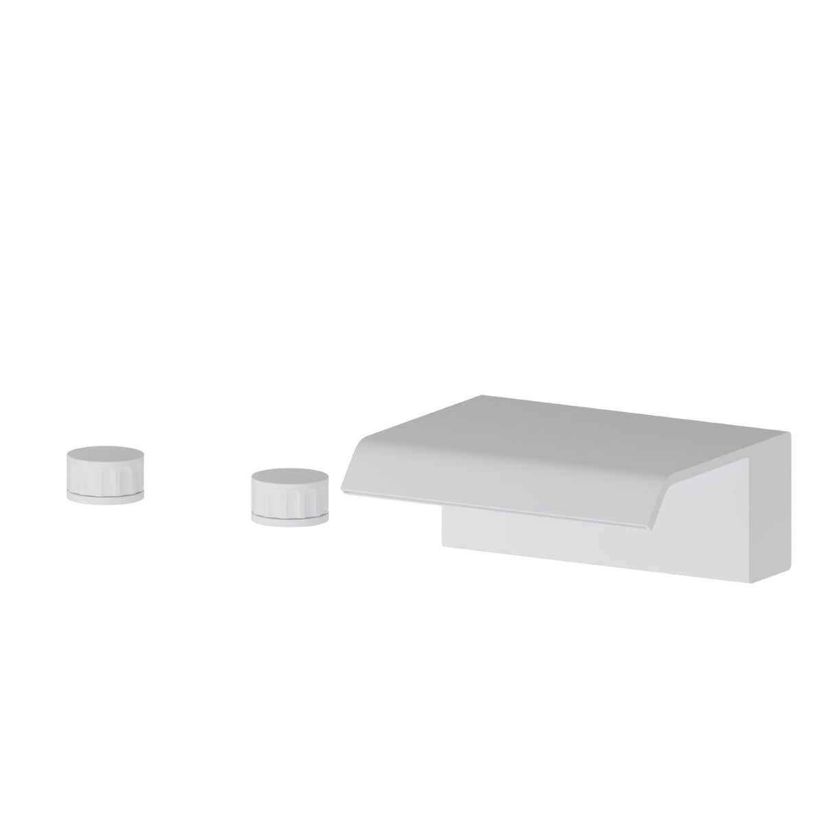 Newform 72883 - Bianco opaco - codice 72883.01.014