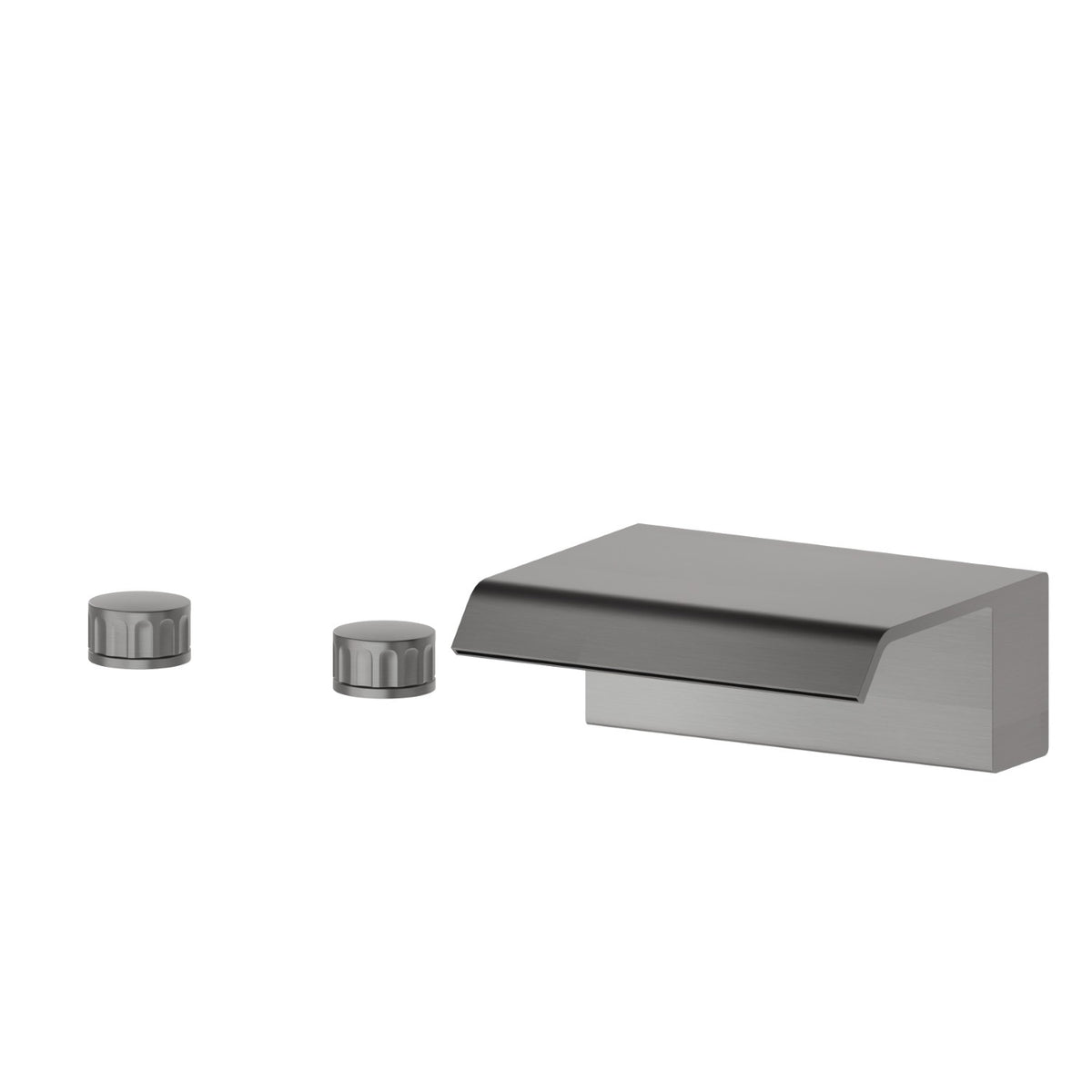 Newform 72883 - PVD brushed Gun Metal - codice 72883.59.064