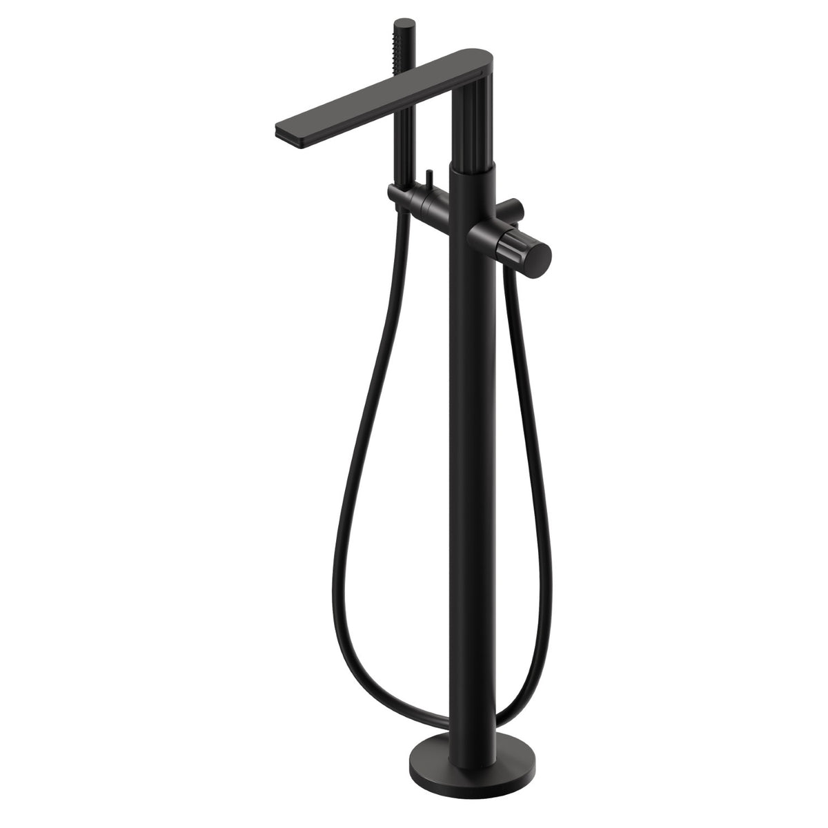 Newform 72884E - Nero opaco - codice 72884E.01.093