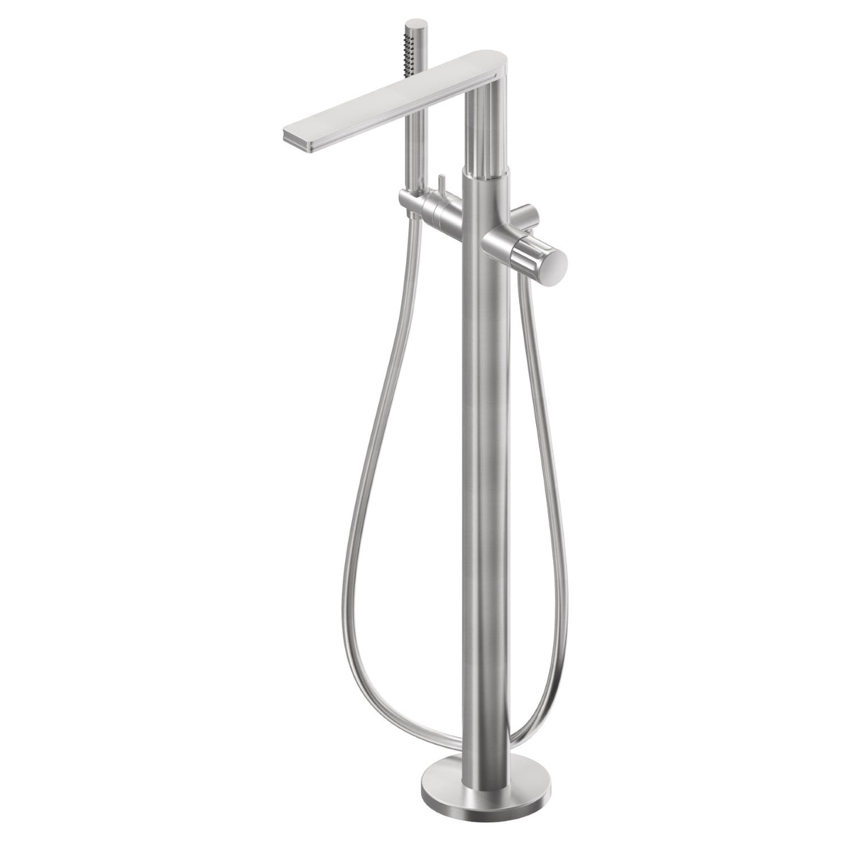 Newform 72884E - PVD brushed Acciaio inox - codice 72884E.59.066