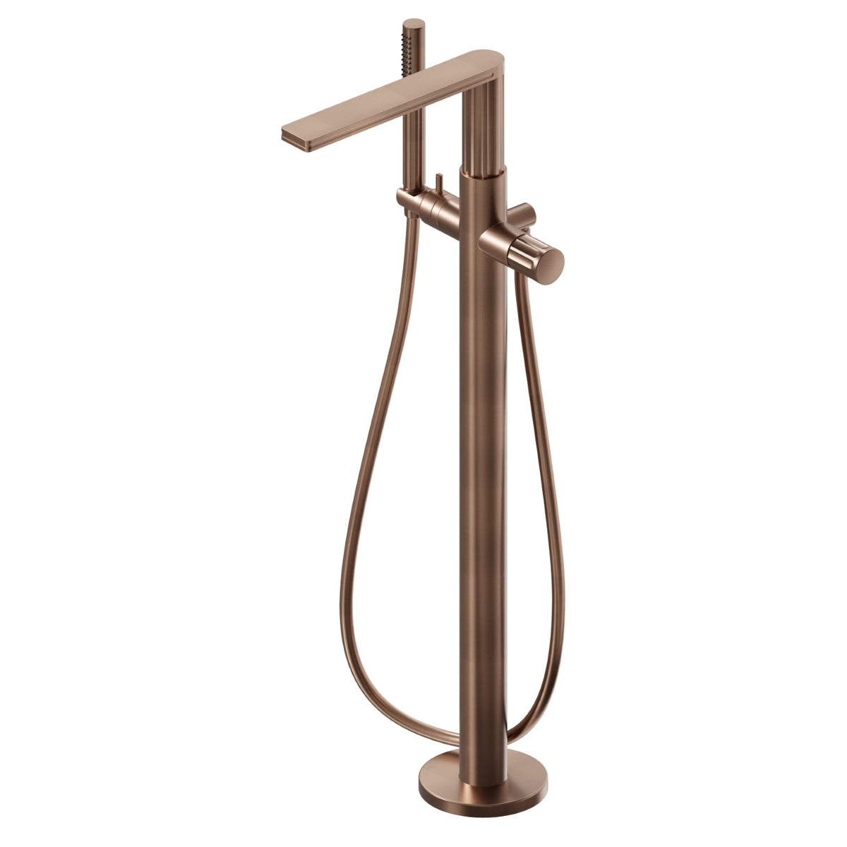 Newform 72884E - PVD brushed Copper Bronze - codice 72884E.59.067