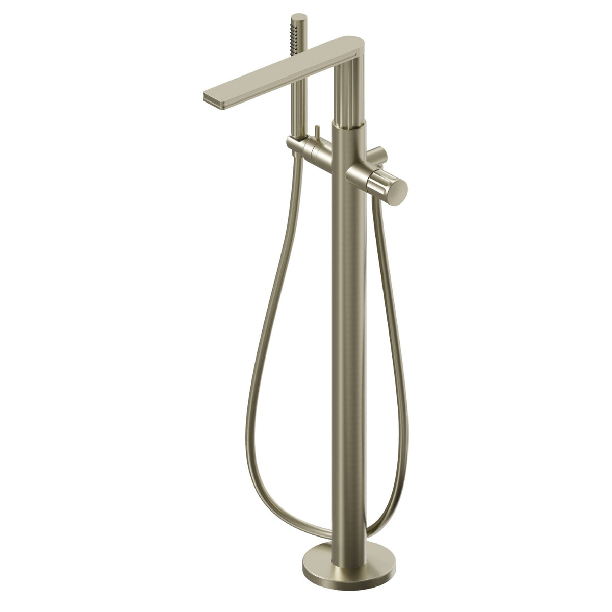 Newform 72884E - PVD brushed Pale Gold - codice 72884E.59.098
