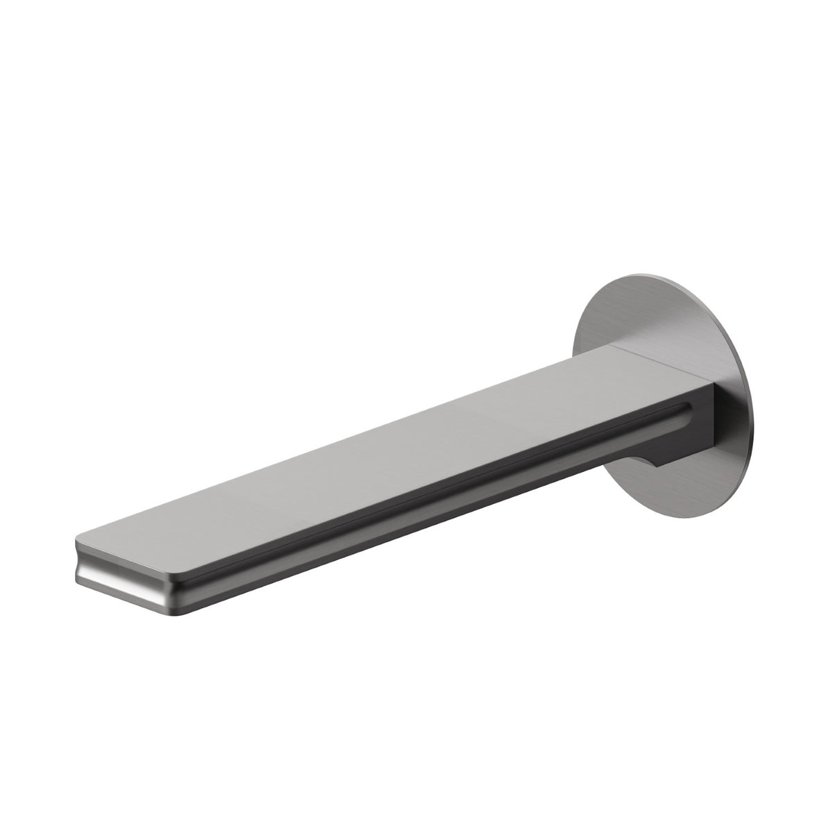 Newform 72888 - PVD brushed Gun Metal - codice 72888.59.064