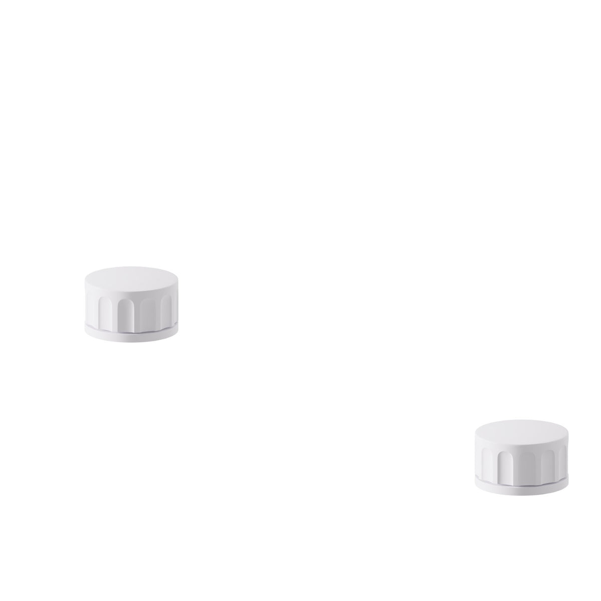 Newform 72890 - Bianco opaco - codice 72890.01.014