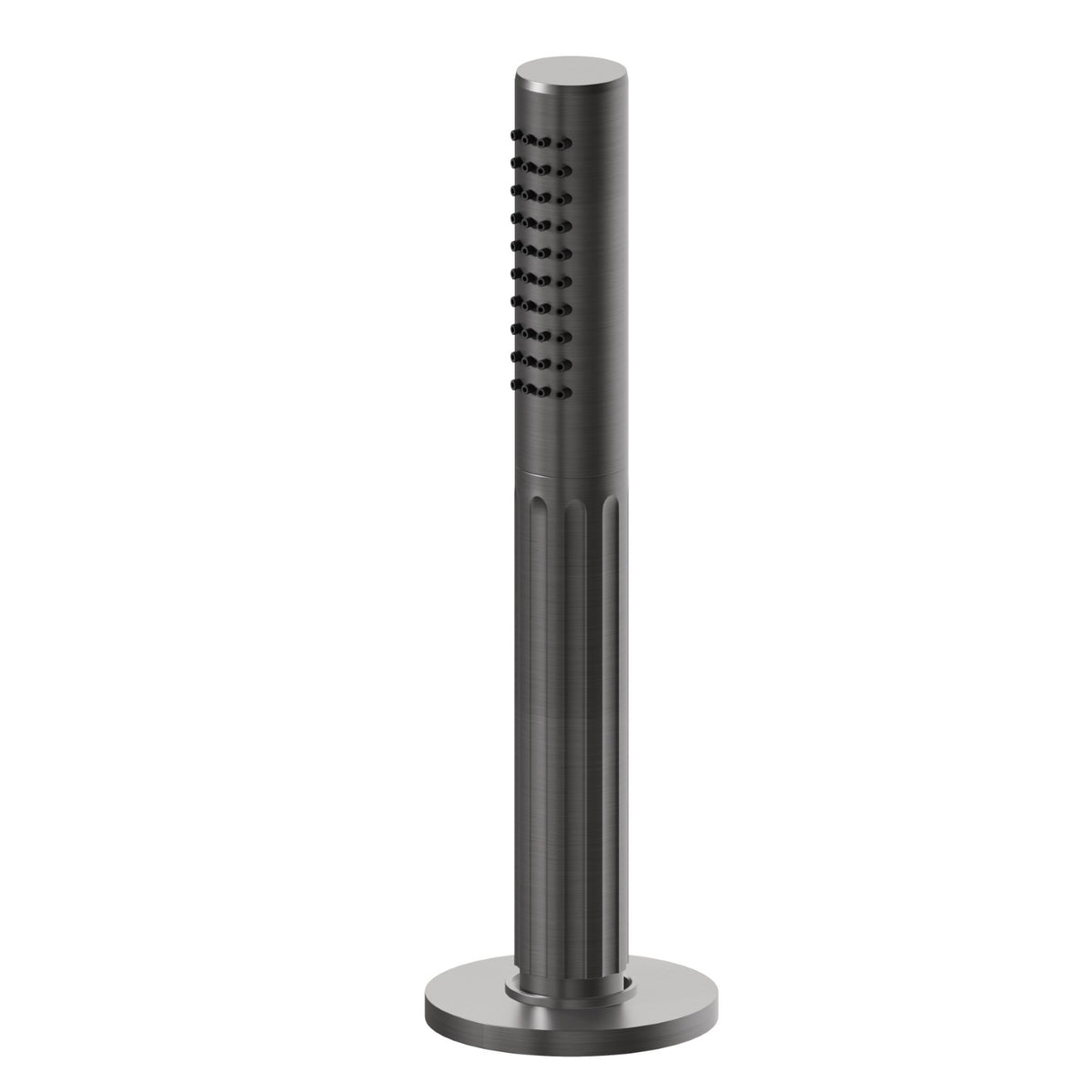Newform 72893 - PVD brushed Gun Metal - codice 72893.59.064