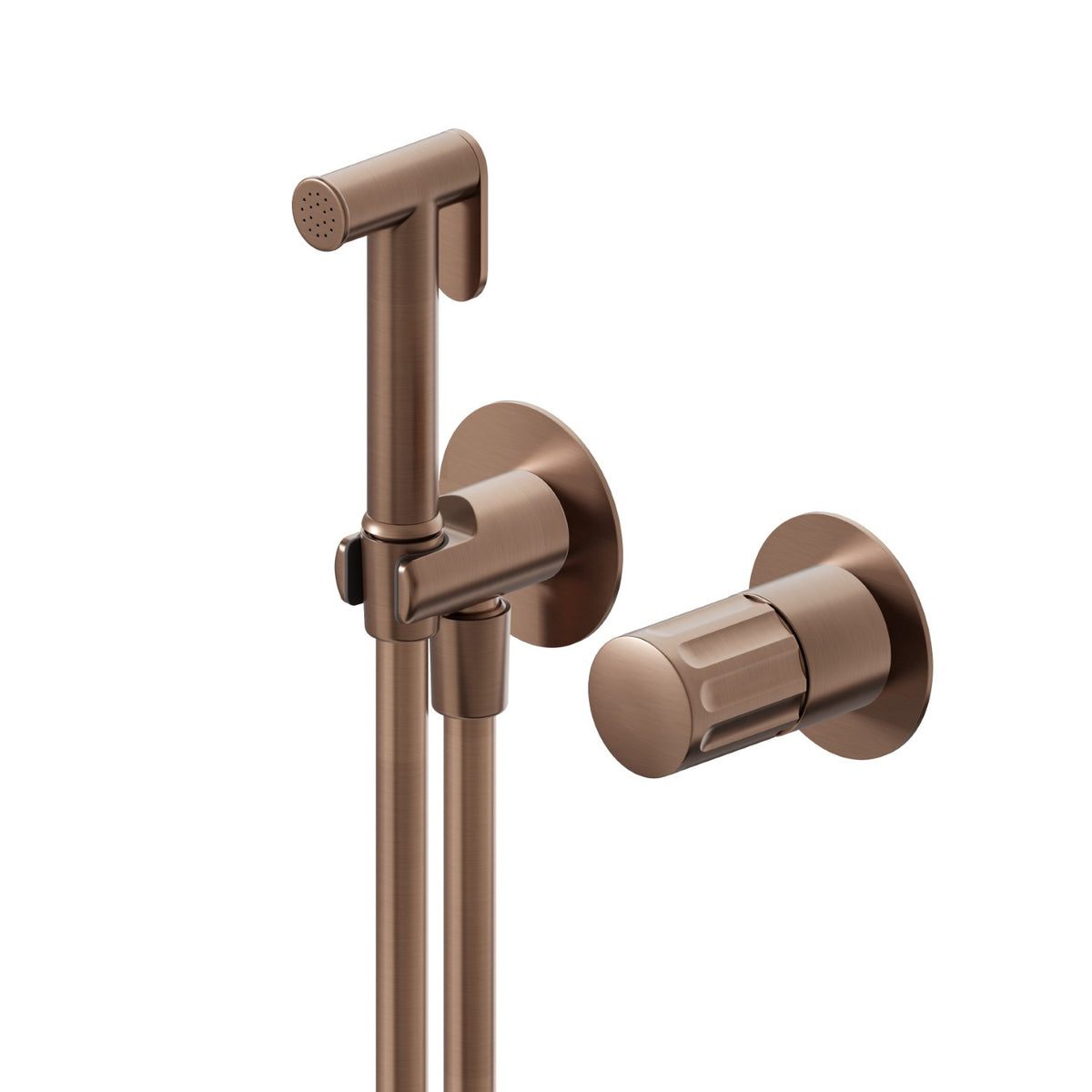 Newform 72896E - PVD brushed Copper Bronze - codice 72896E.59.067