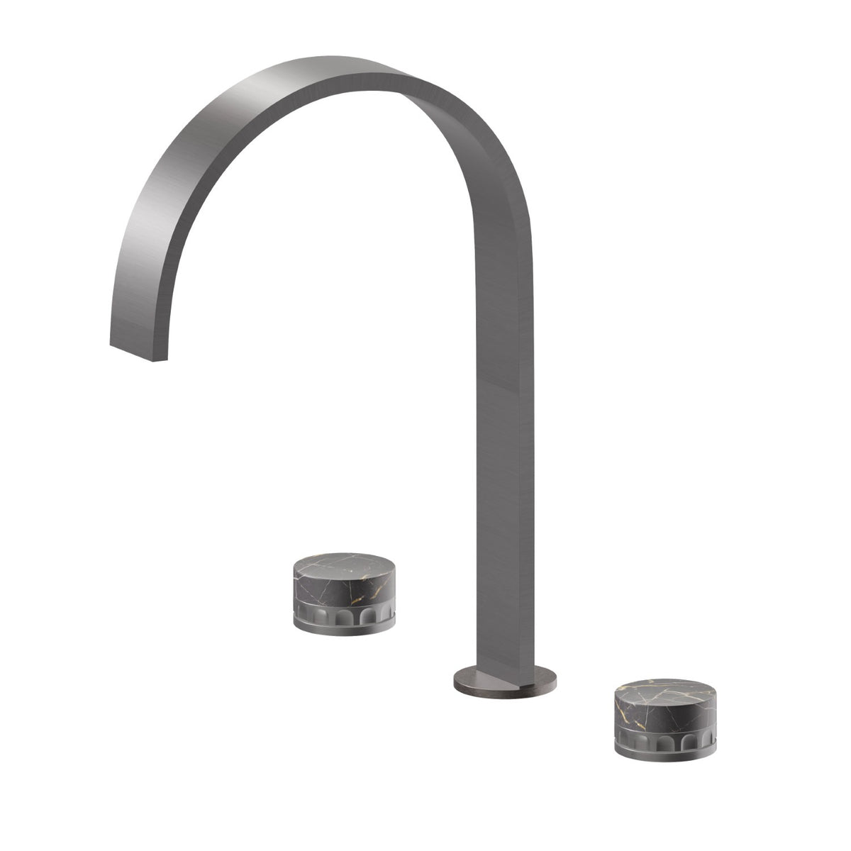 Newform 72900 - PVD brushed Gun Metal - codice 72900.59.064