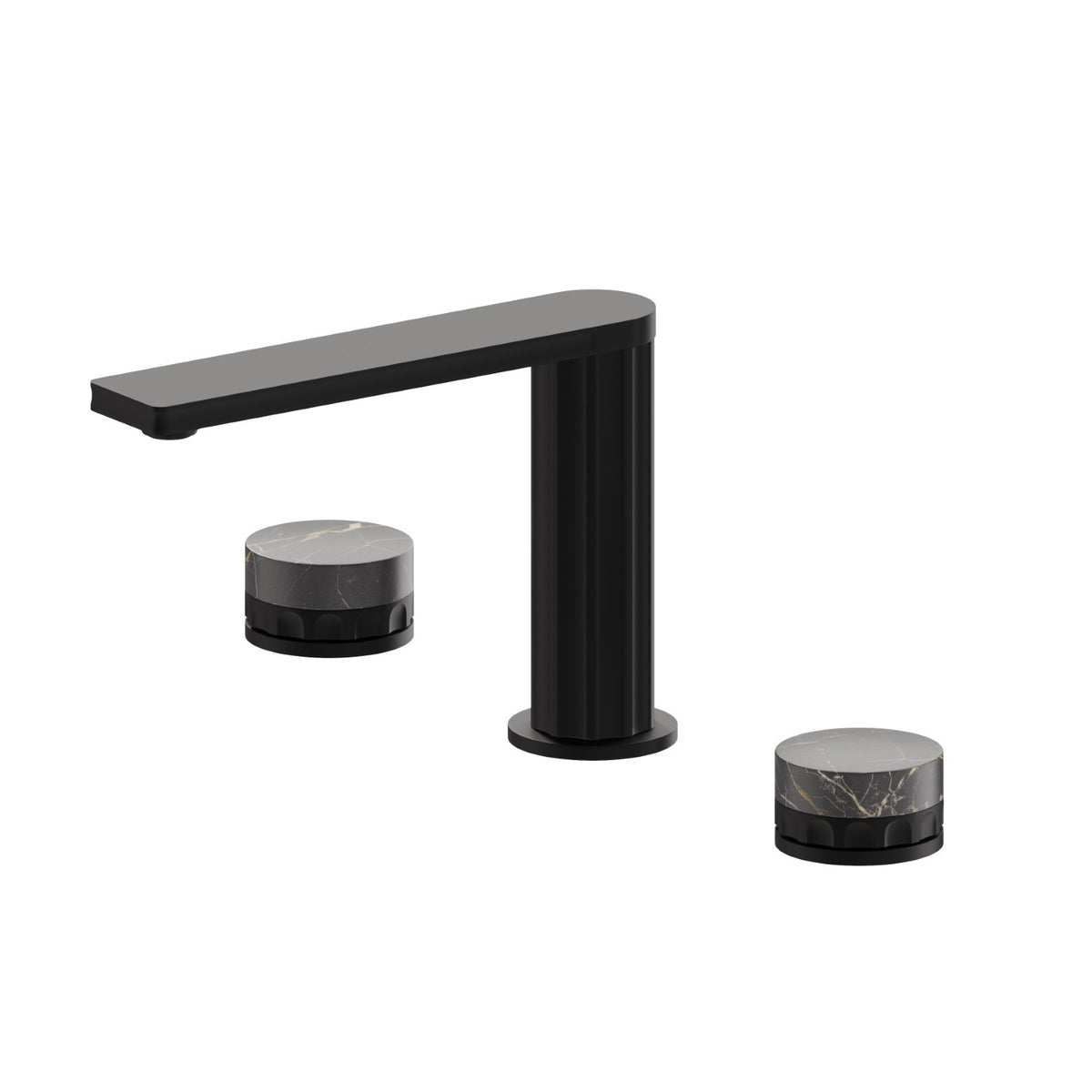 Newform 72901 - Nero opaco - codice 72901.01.093