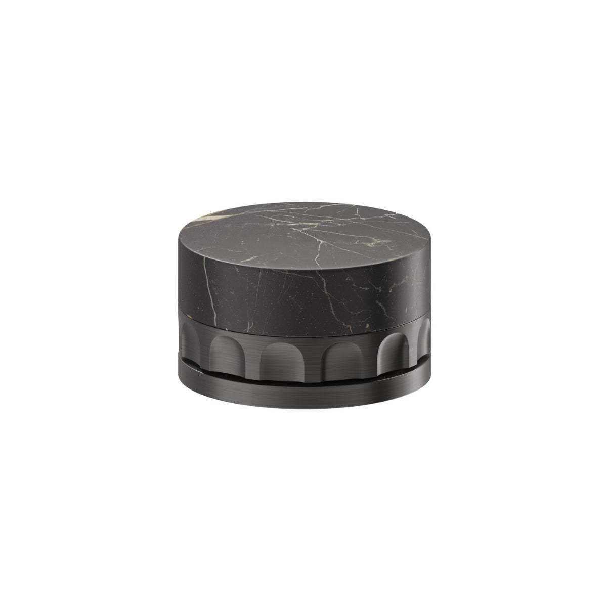 Newform 72905 - PVD brushed Gun Metal - codice 72905.59.064