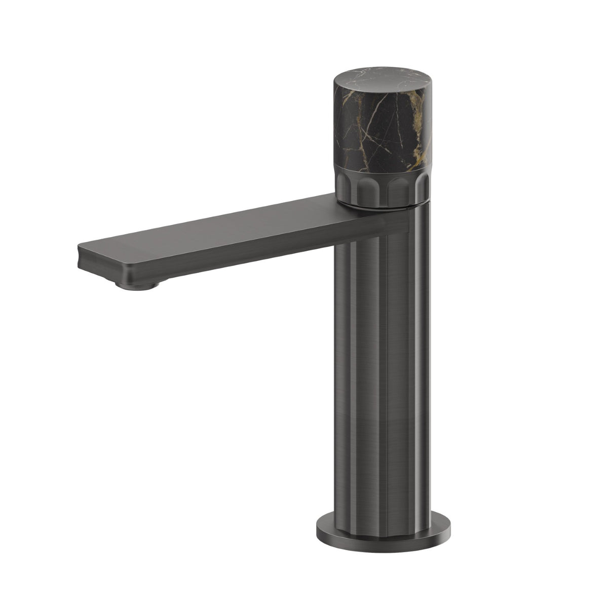 Newform 72912 - PVD brushed Gun Metal - codice 72912.59.064