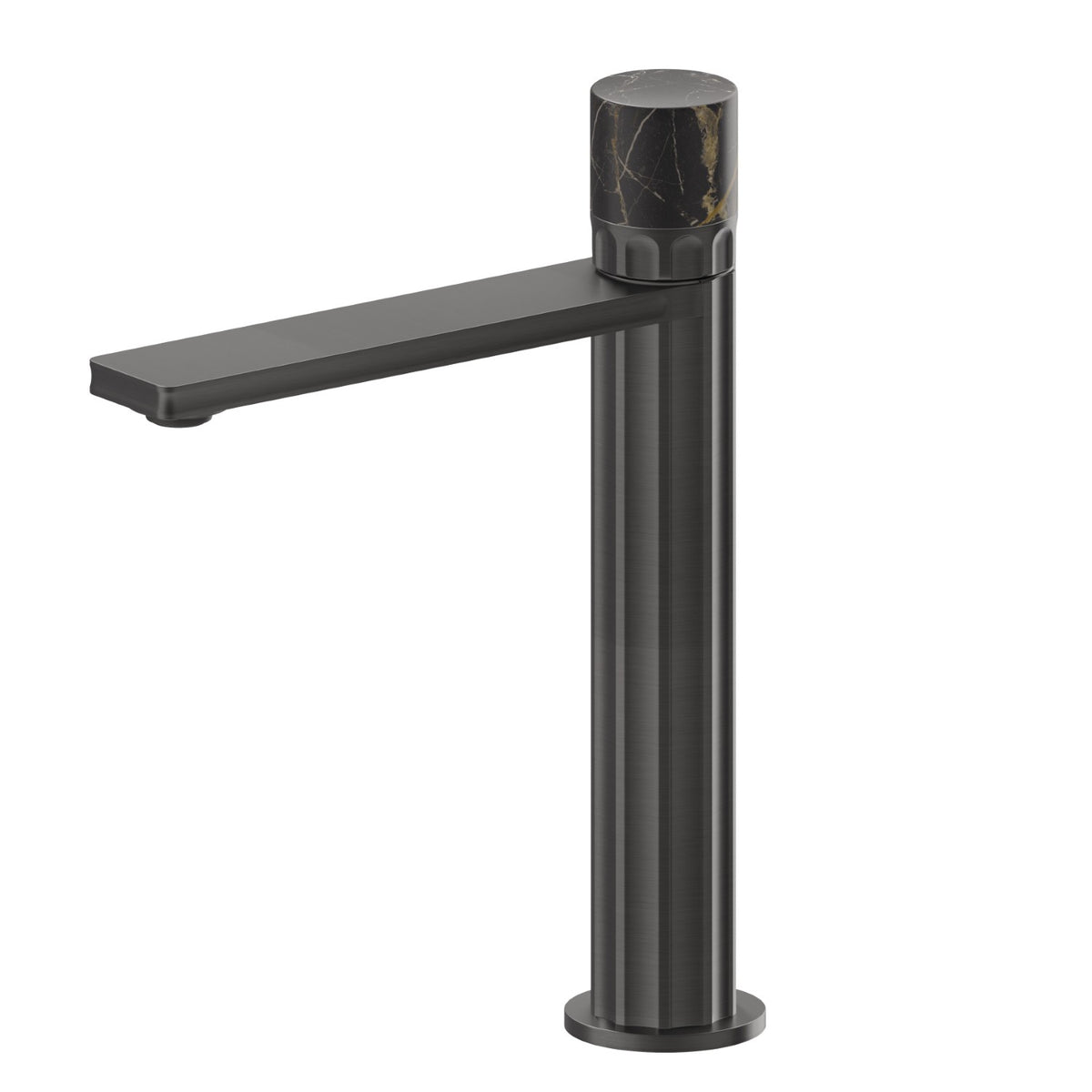 Newform 72914 - PVD brushed Gun Metal - codice 72914.59.064