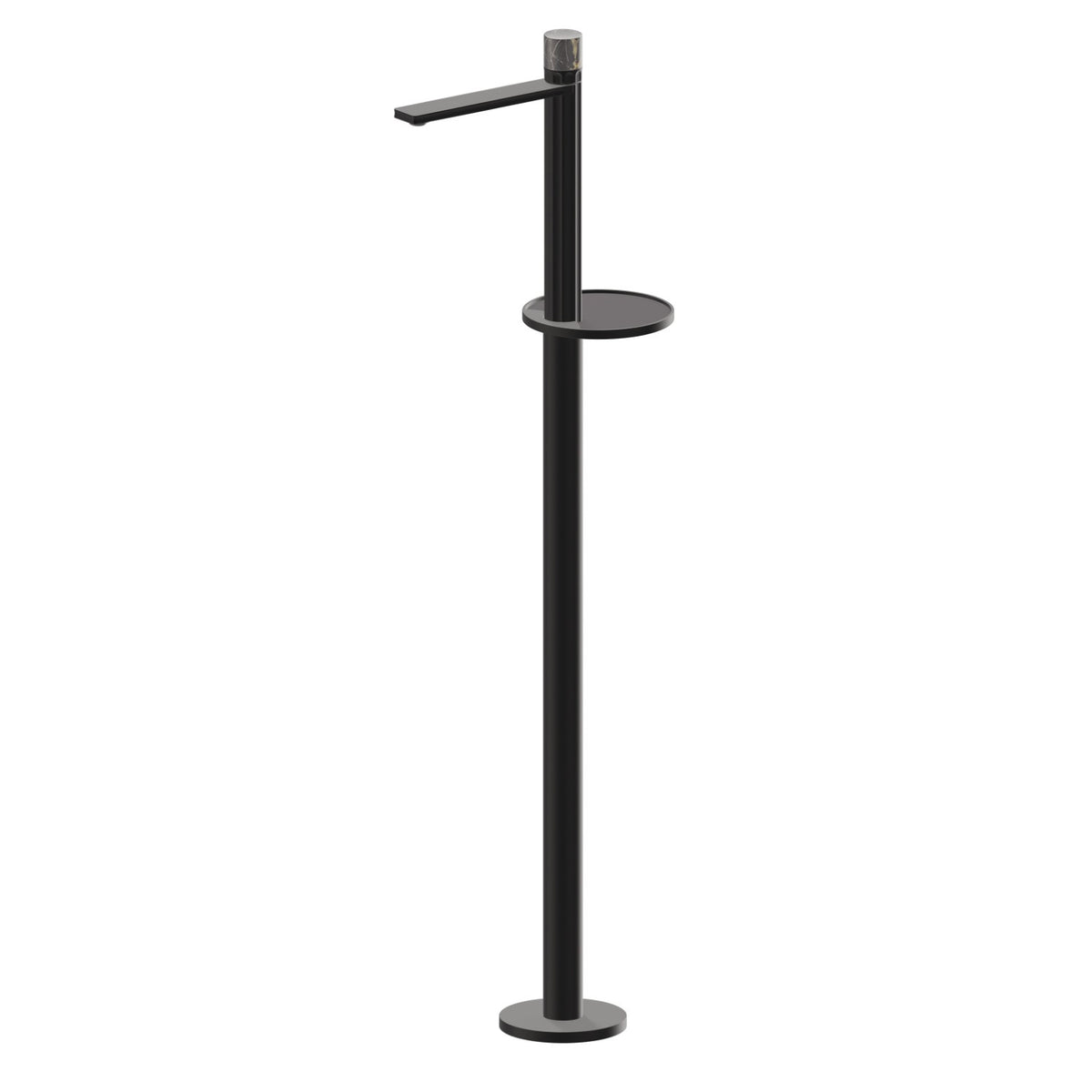 Newform 72918E - Nero opaco - codice 72918E.01.093