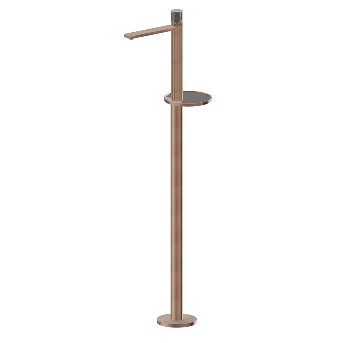 Newform 72918E - PVD brushed Copper Bronze - codice 72918E.59.067