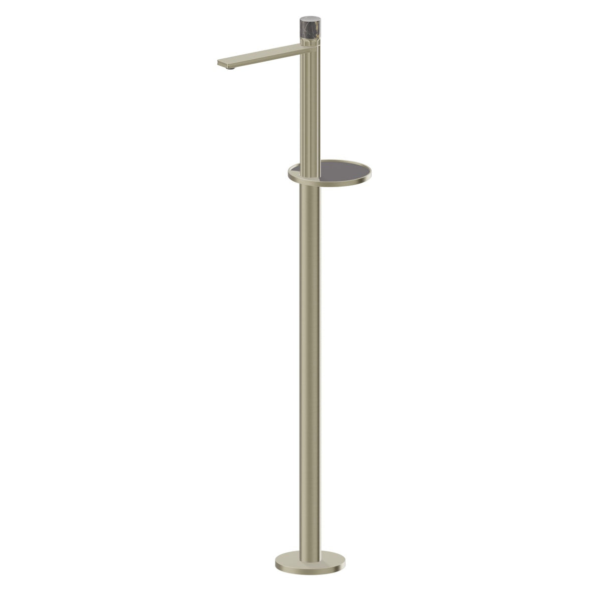 Newform 72918E - PVD brushed Pale Gold - codice 72918E.59.098