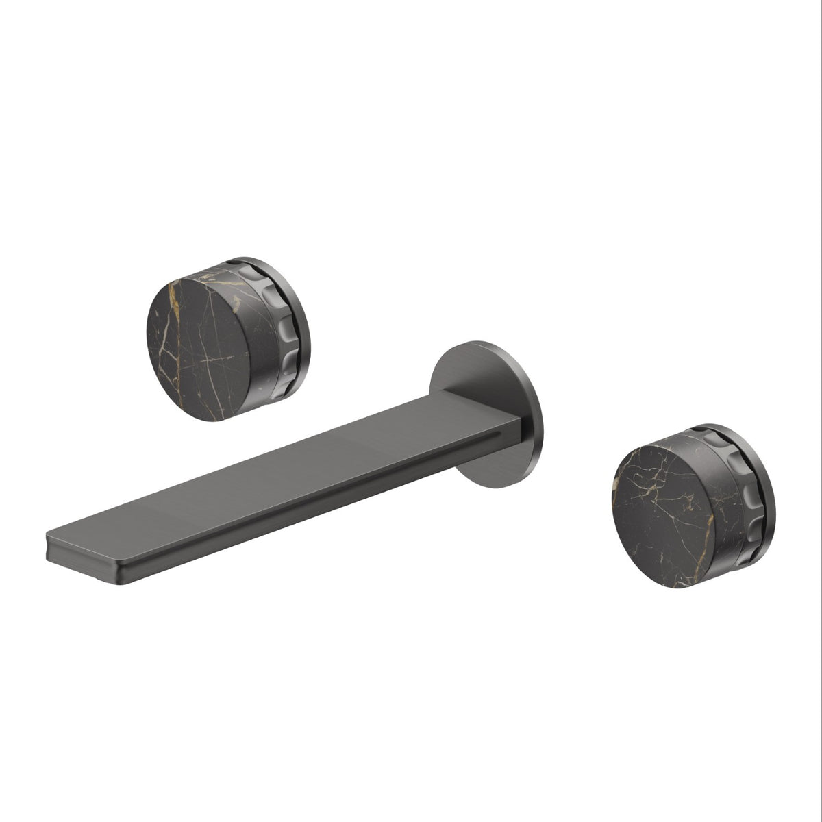 Newform 72920E - PVD brushed Gun Metal - codice 72920E.59.064