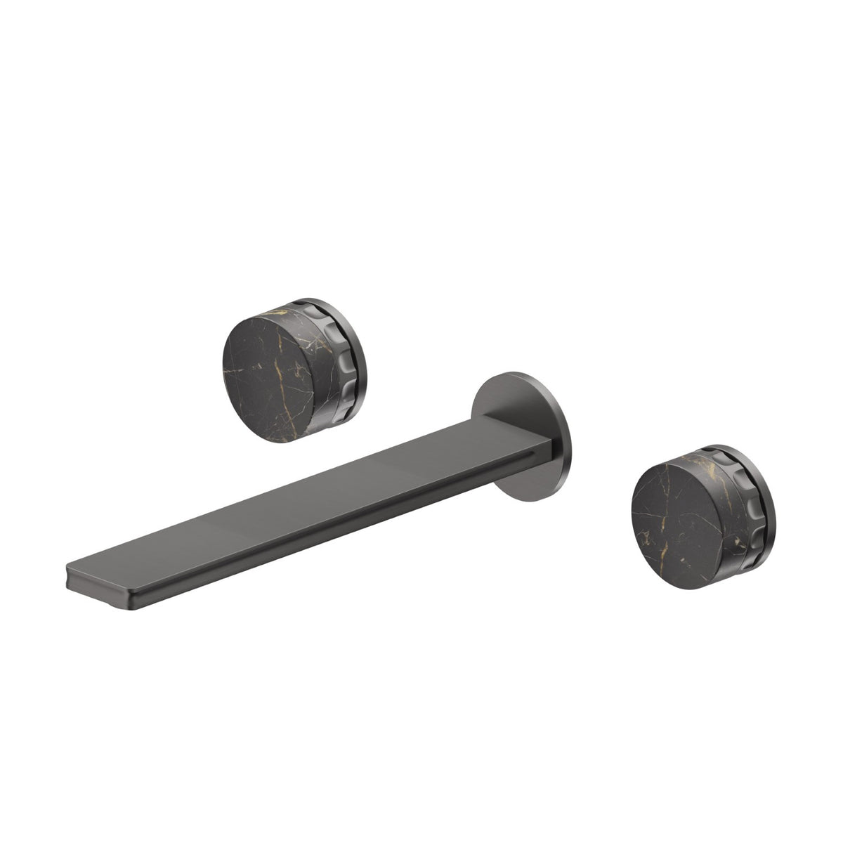 Newform 72922E - PVD brushed Gun Metal - codice 72922E.59.064