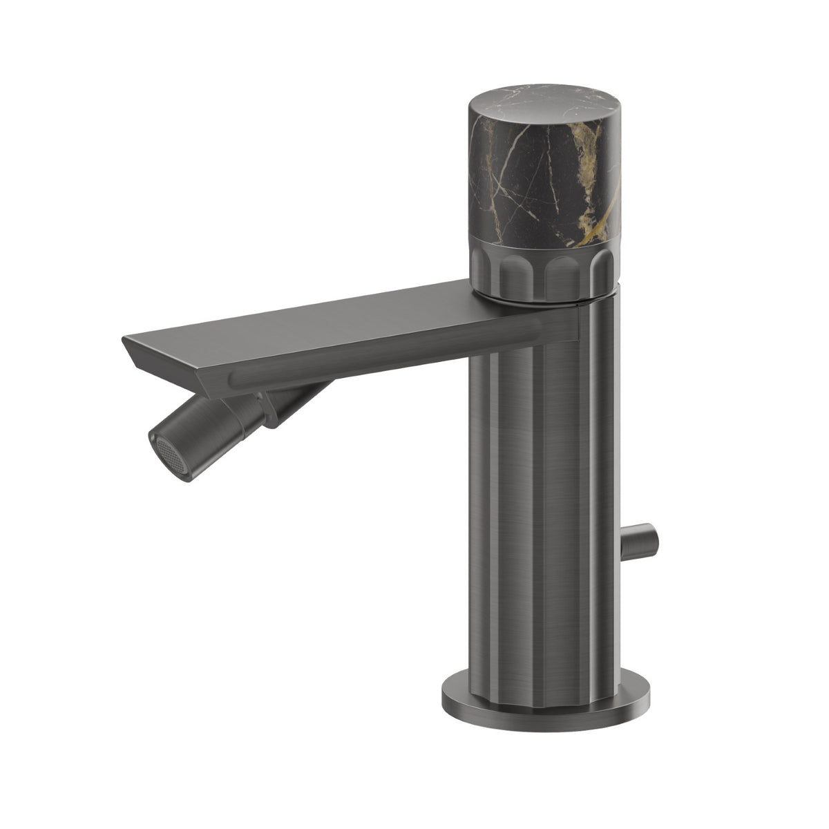 Newform 72925 - PVD brushed Gun Metal - codice 72925.59.064