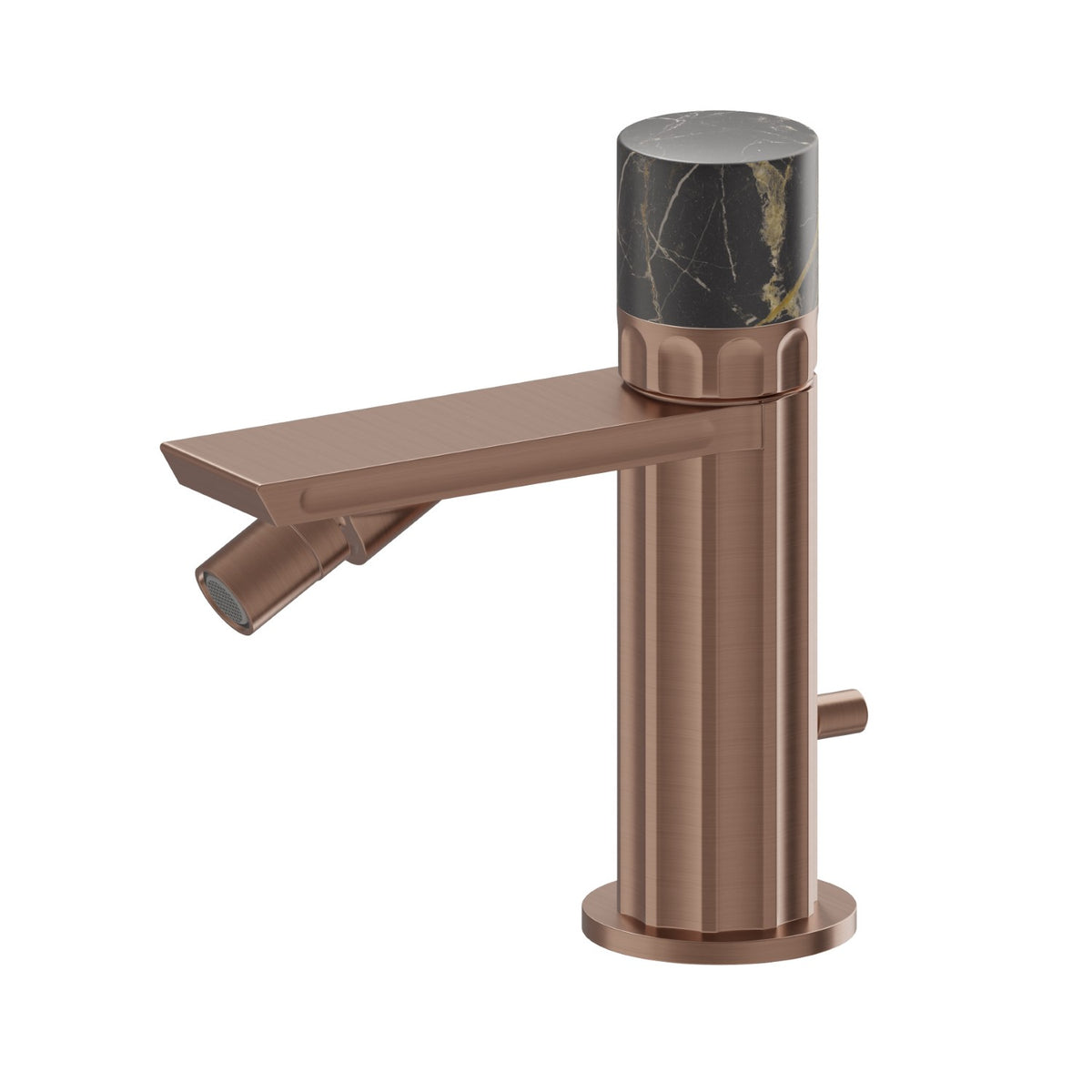 Newform 72925 - PVD brushed Copper Bronze - codice 72925.59.067