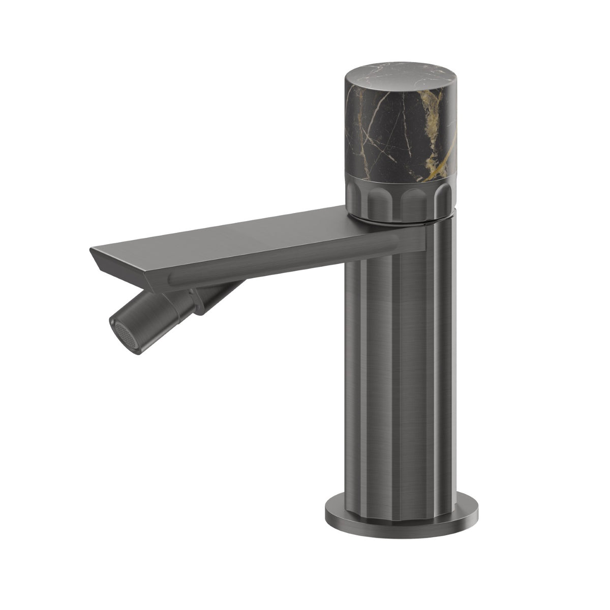 Newform 72927 - PVD brushed Gun Metal - codice 72927.59.064