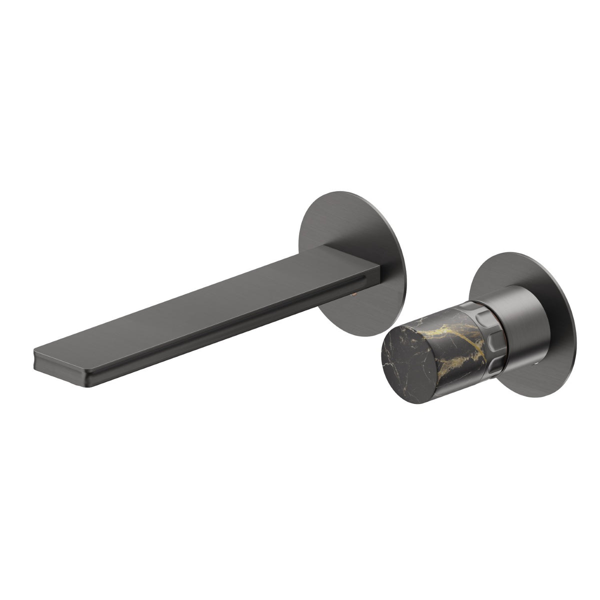 Newform 72928E - PVD brushed Gun Metal - codice 72928E.59.064