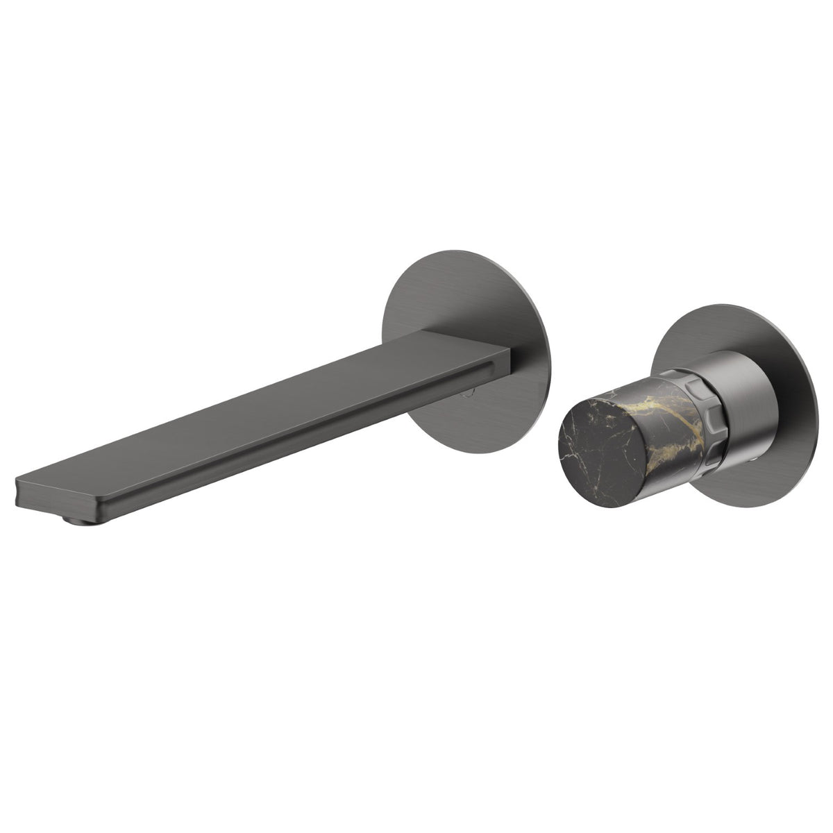 Newform 72930E - PVD brushed Gun Metal - codice 72930E.59.064