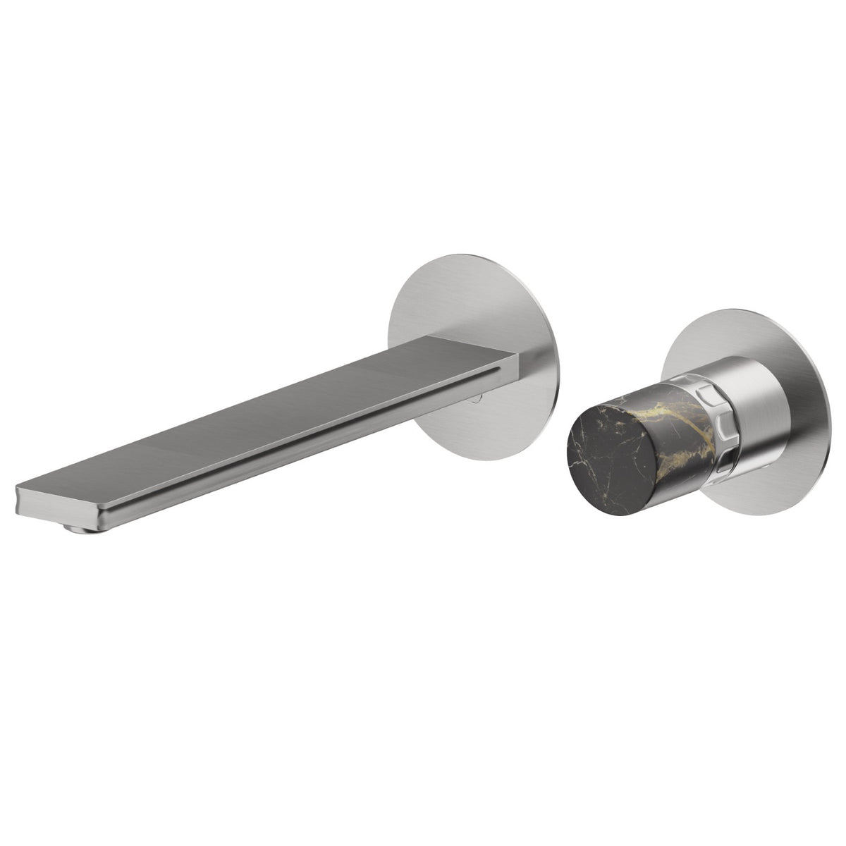 Newform 72930E - PVD brushed Acciaio inox - codice 72930E.59.066