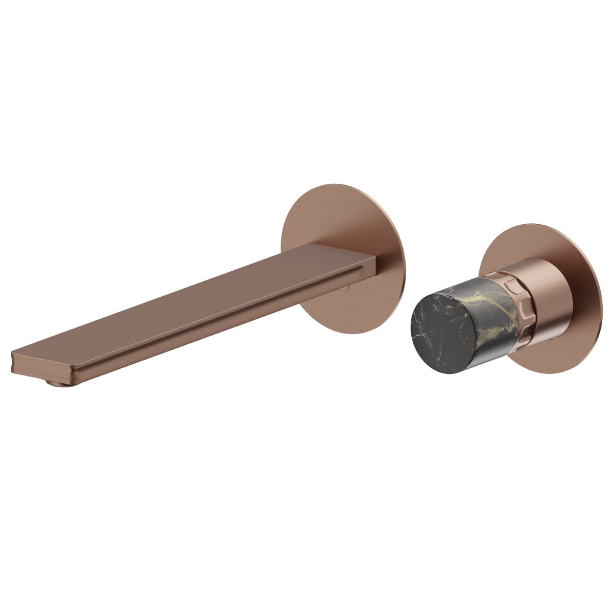 Newform 72930E - PVD brushed Copper Bronze - codice 72930E.59.067