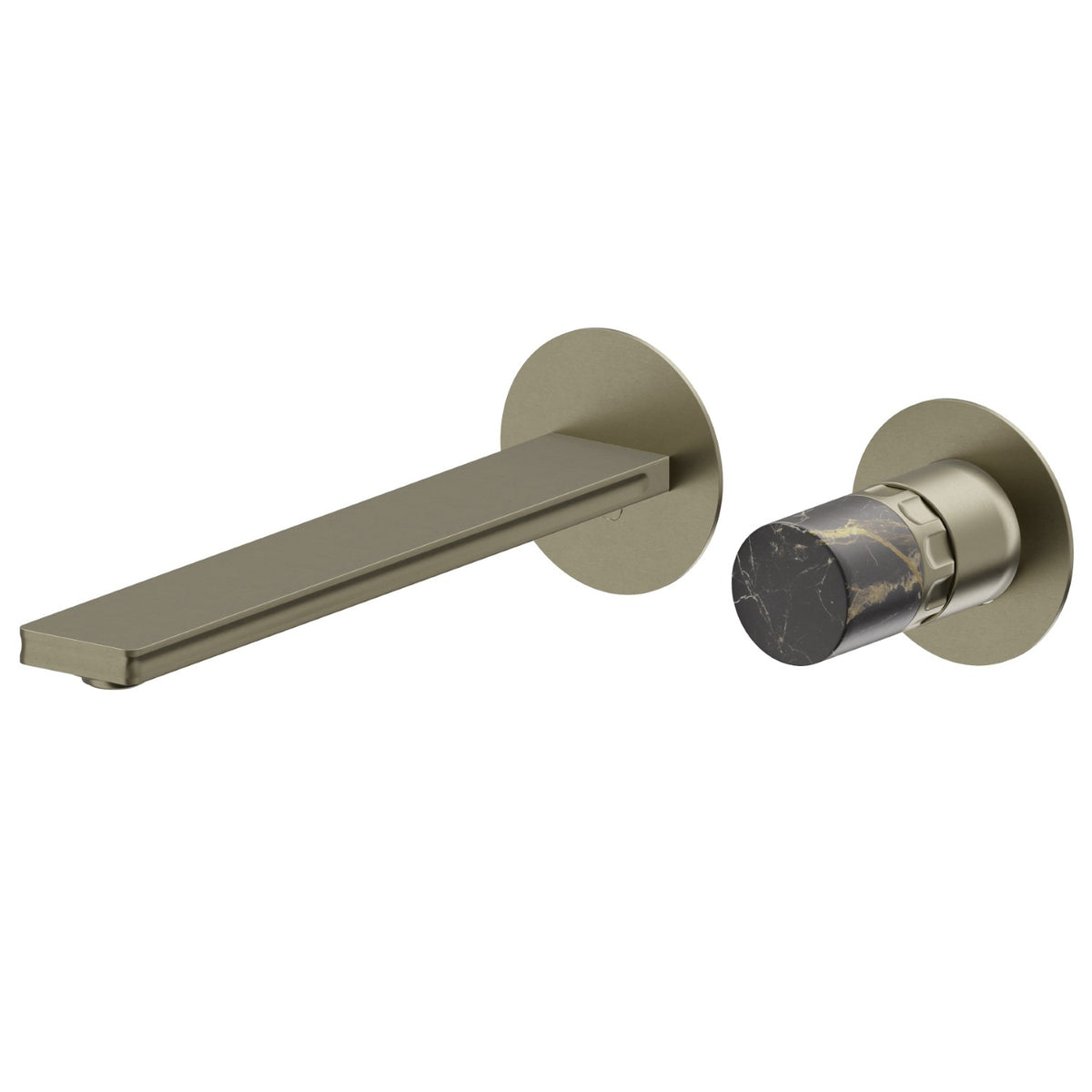 Newform 72930E - PVD brushed Pale Gold - codice 72930E.59.098