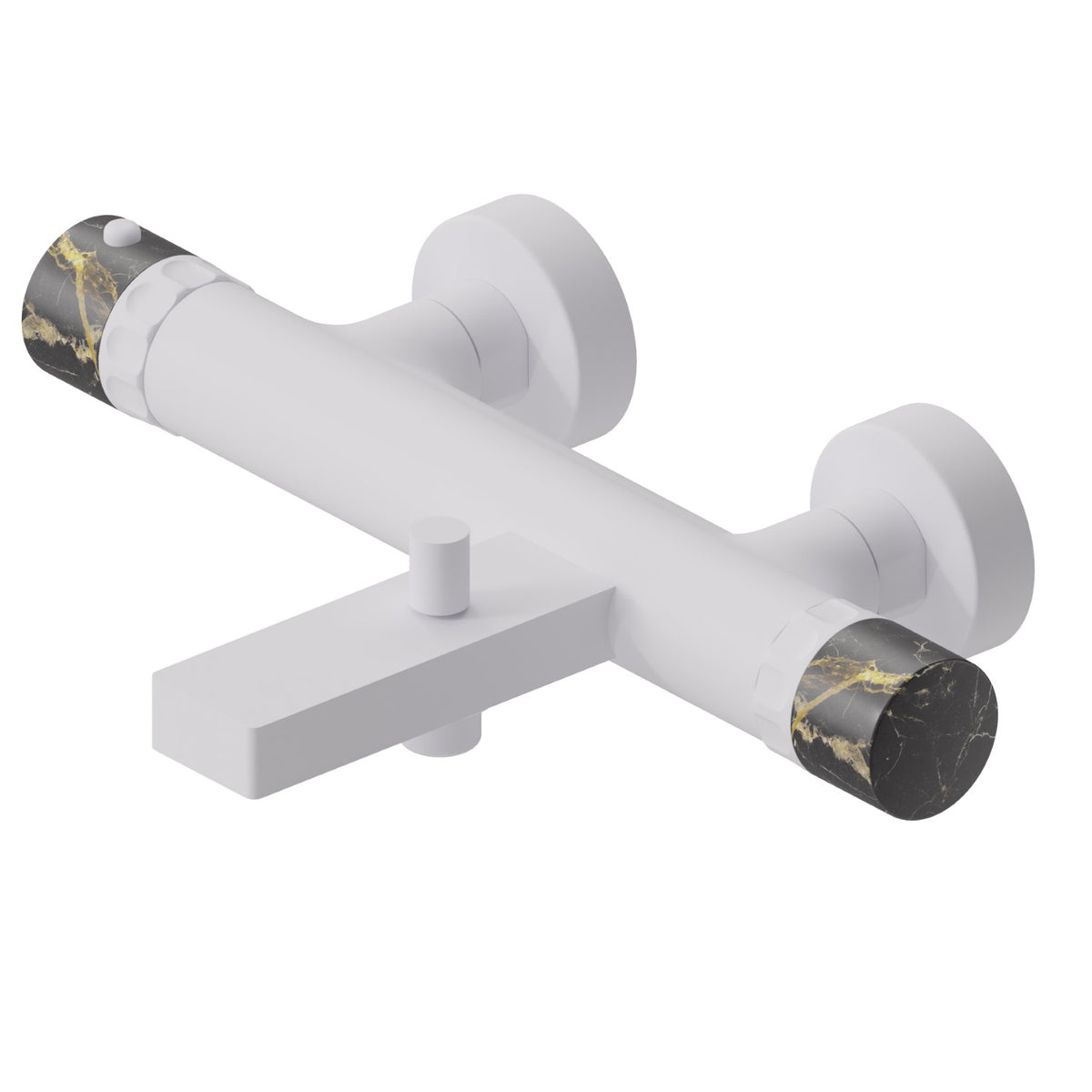 Newform 72940 - Bianco opaco - codice 72940.01.014