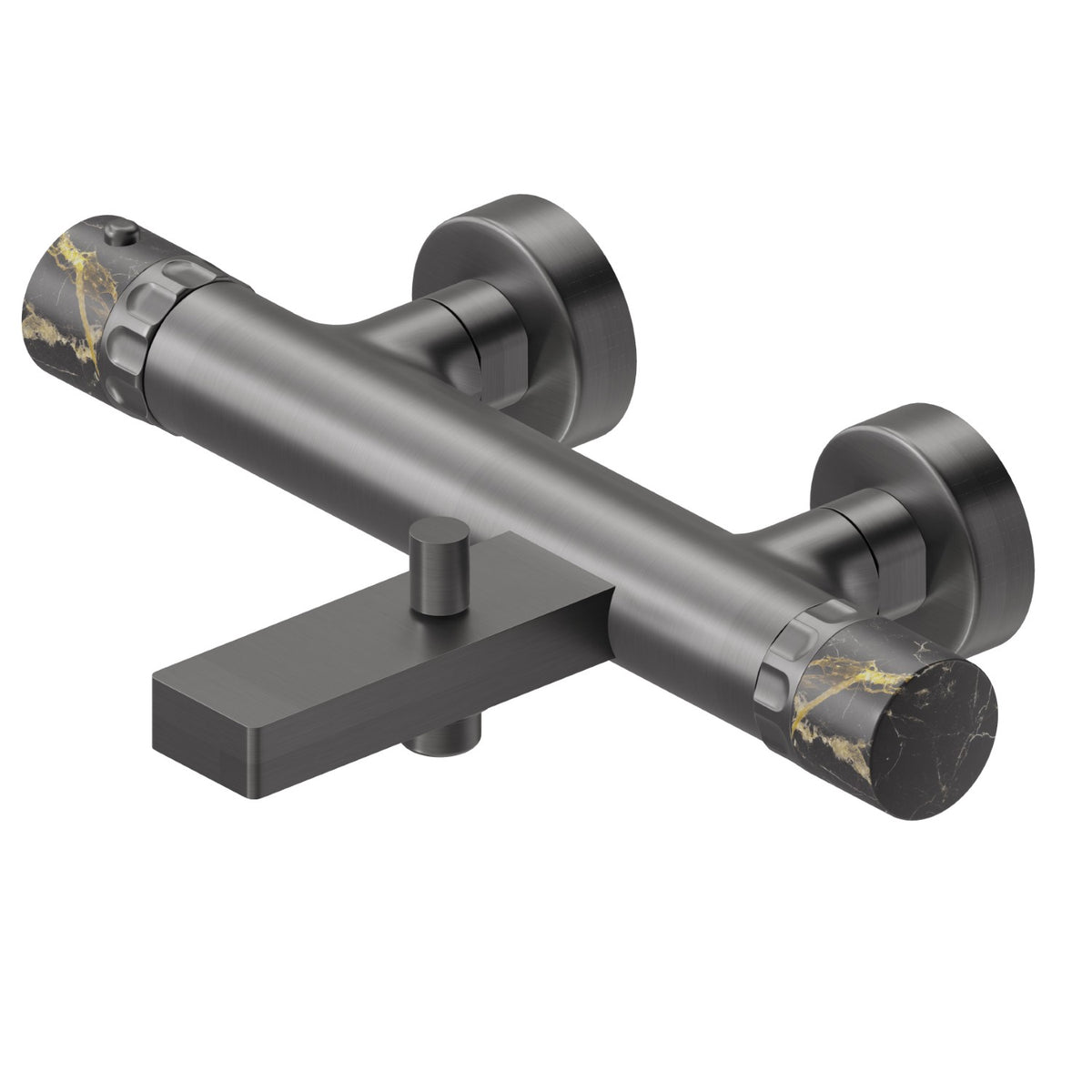 Newform 72940 - PVD brushed Gun Metal - codice 72940.59.064