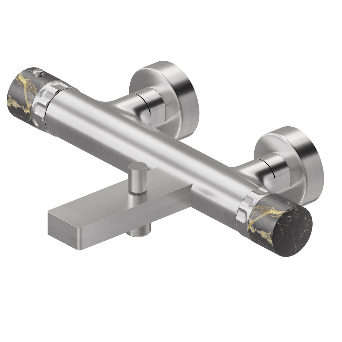Newform 72940 - PVD brushed Acciaio inox - codice 72940.59.066