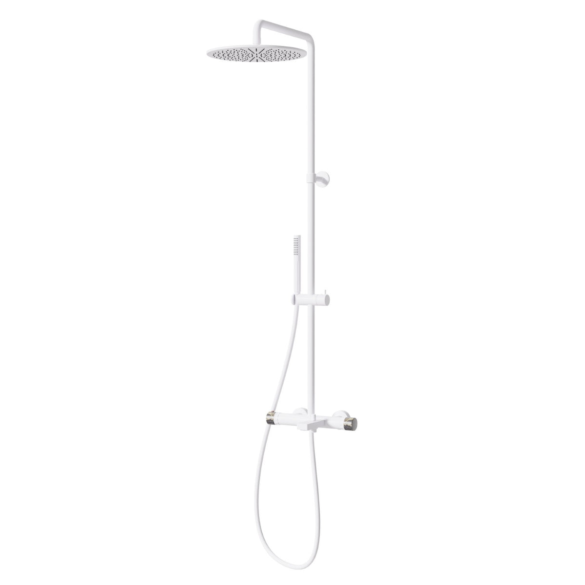 Newform 72941 - Bianco opaco - codice 72941.01.014