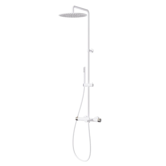 Newform 72941 - Bianco opaco - codice 72941.01.014
