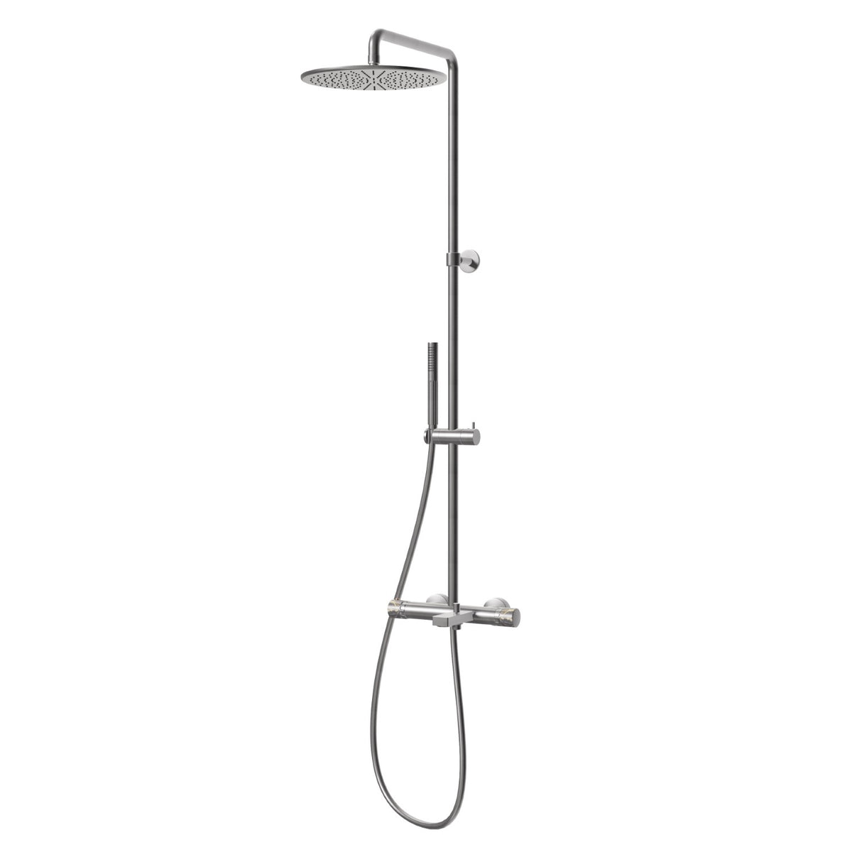 Newform 72941 - PVD brushed Gun Metal - codice 72941.59.064