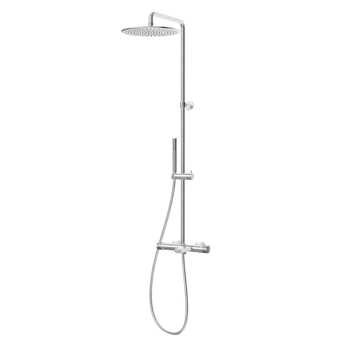 Newform 72941 - PVD brushed Acciaio inox - codice 72941.59.066