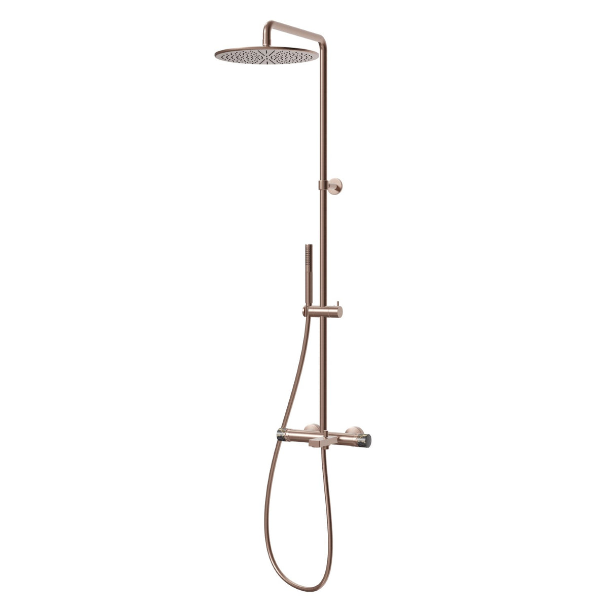 Newform 72941 - PVD brushed Copper Bronze - codice 72941.59.067