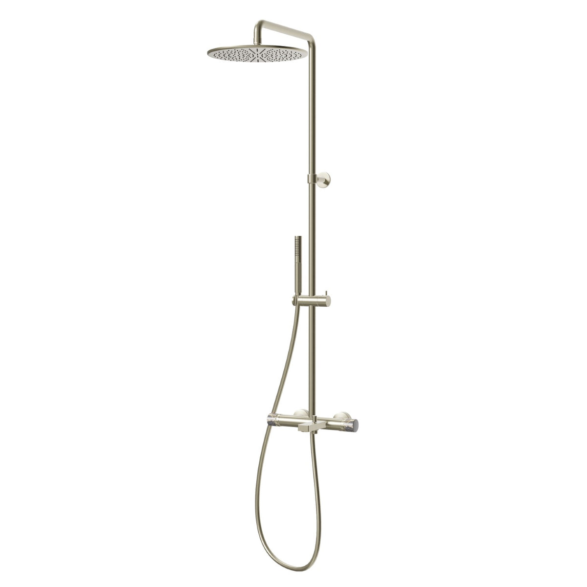 Newform 72941 - PVD brushed Pale Gold - codice 72941.59.098